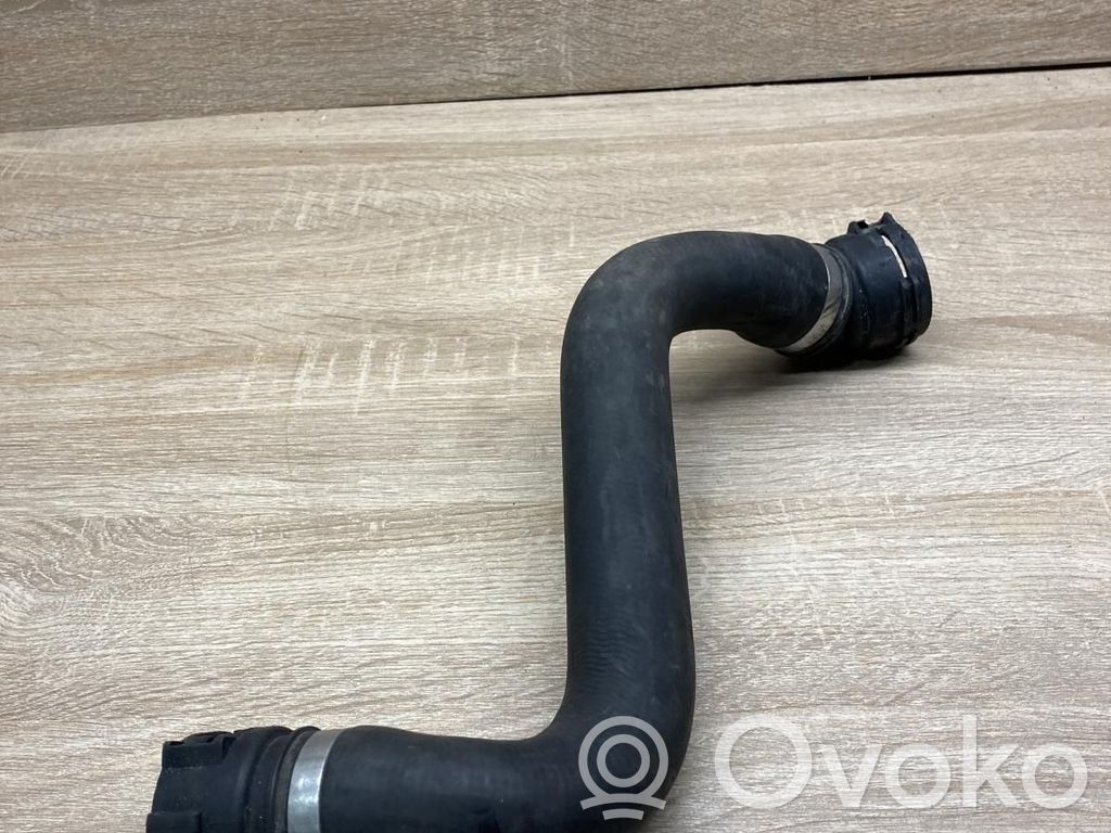 Engine coolant pipe/hose   7797258,1436077
