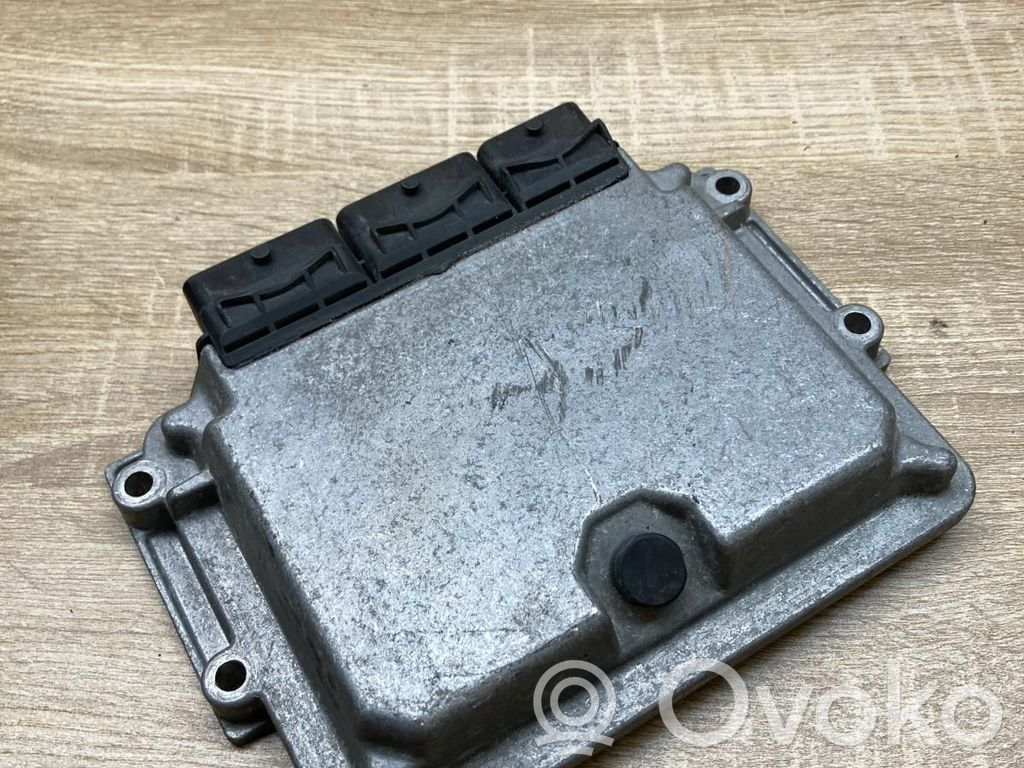 Peugeot 807 Engine control unit/module ECU 