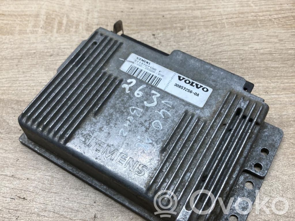 Volvo S40, V40 Engine control unit/module ECU 