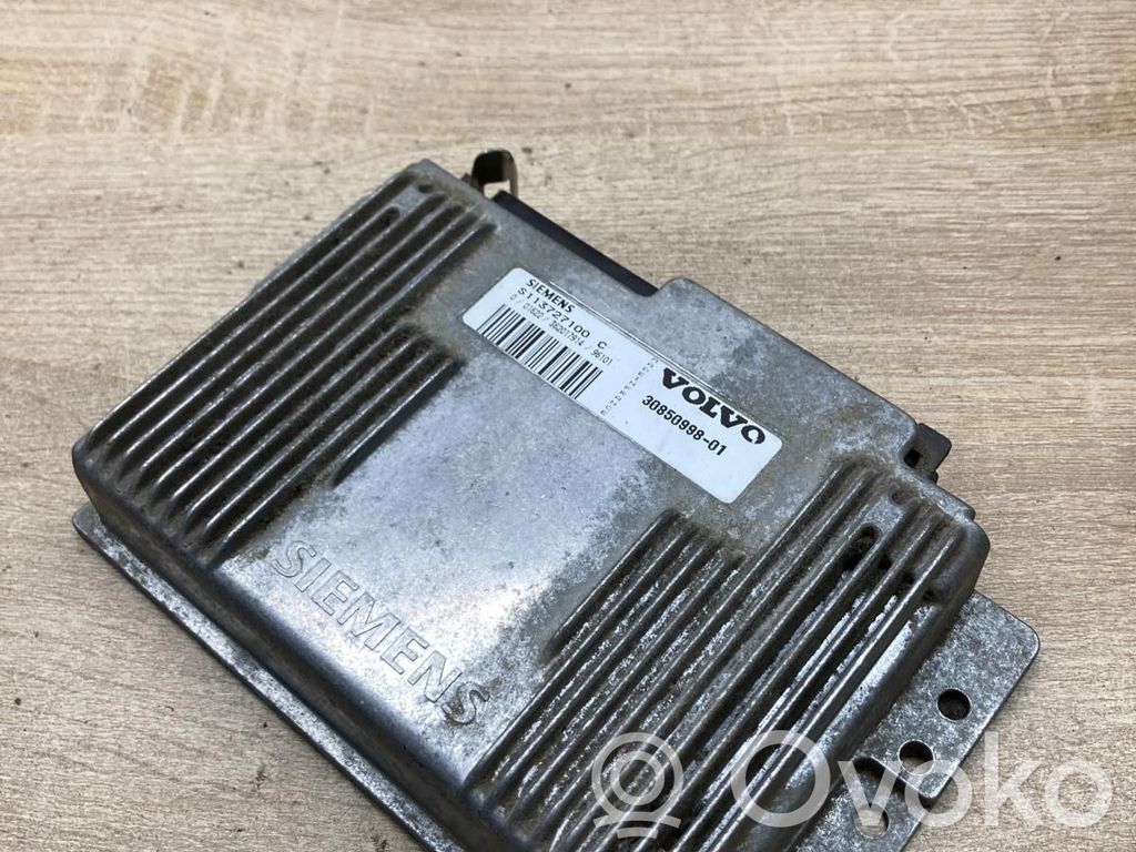 Volvo S40, V40 Engine control unit/module ECU 