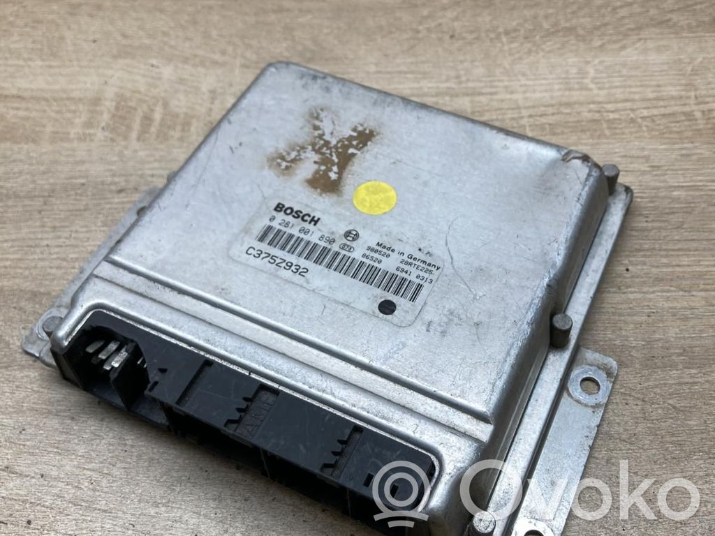 Alfa Romeo 156 Engine control unit/module ECU 