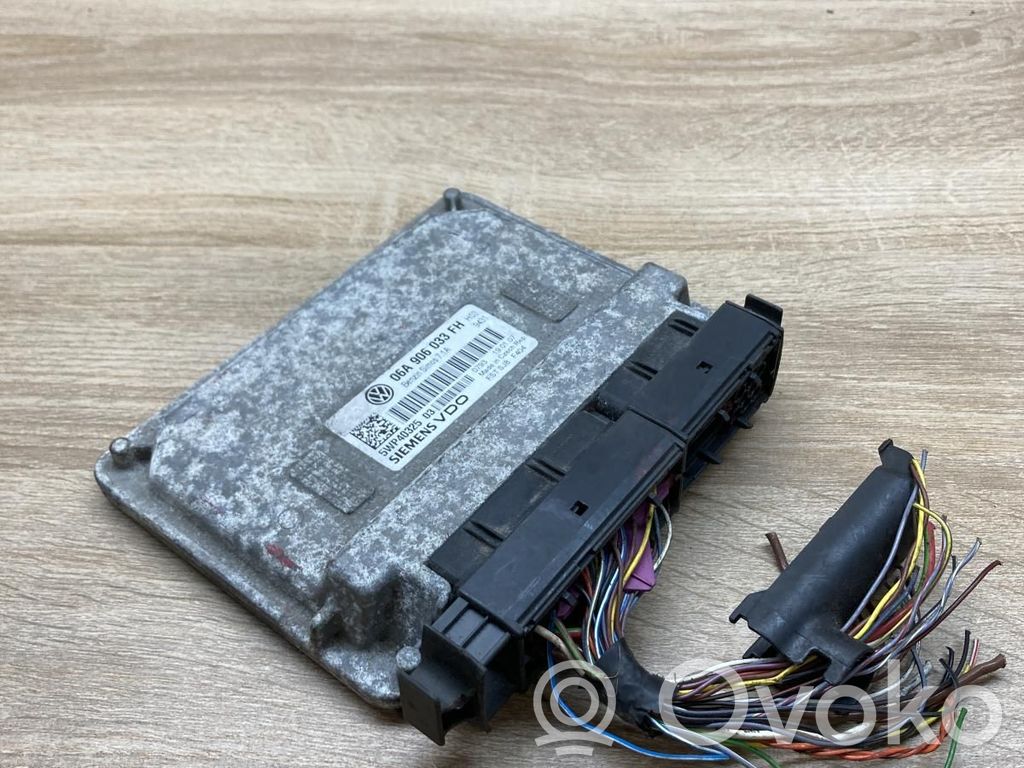 Seat Altea Engine control unit/module ECU 