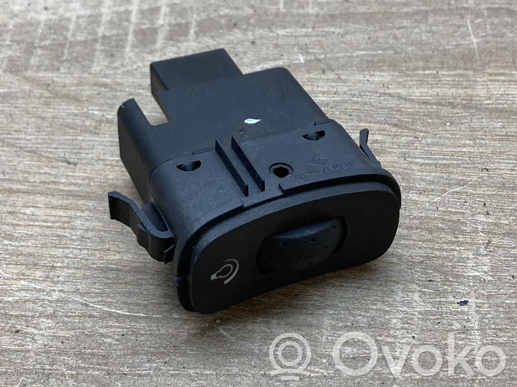 Renault Vel Satis Panel lighting control switch 