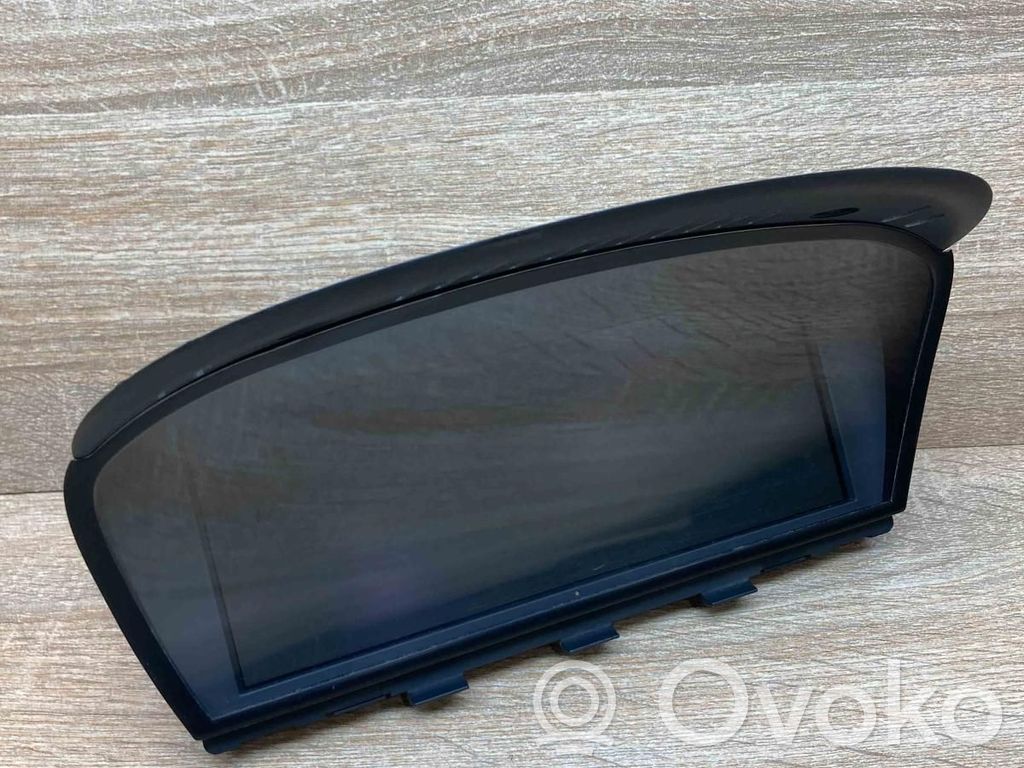 BMW 5 E60 E61 Head up display screen 