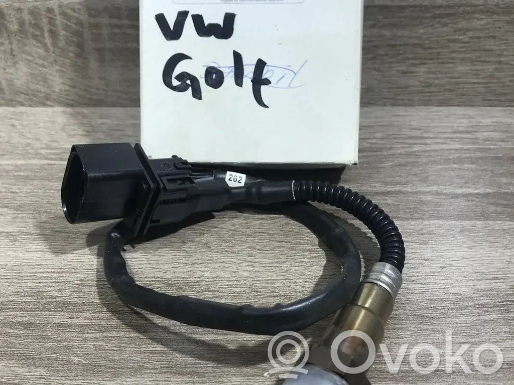 Skoda Fabia Mk1 (6Y) Lambda probe sensor 