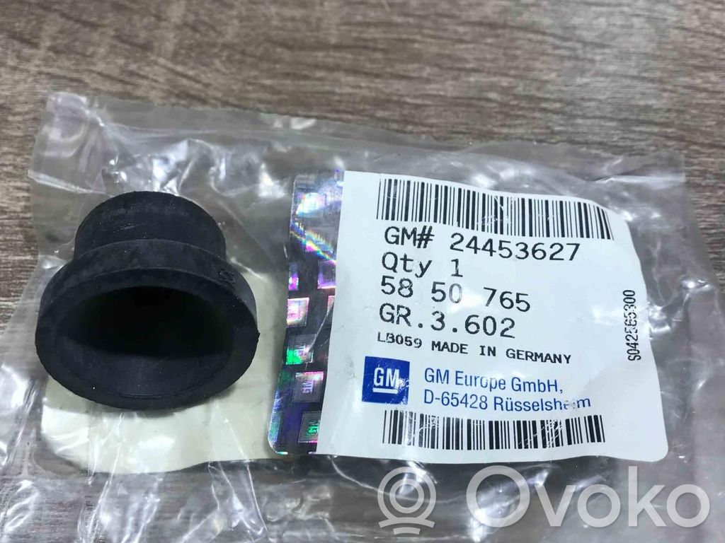 Engine mounting bracket   24453627,5850765