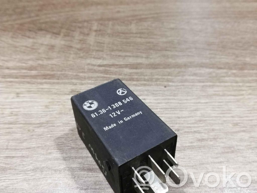 BMW 3 E36 Other relay 