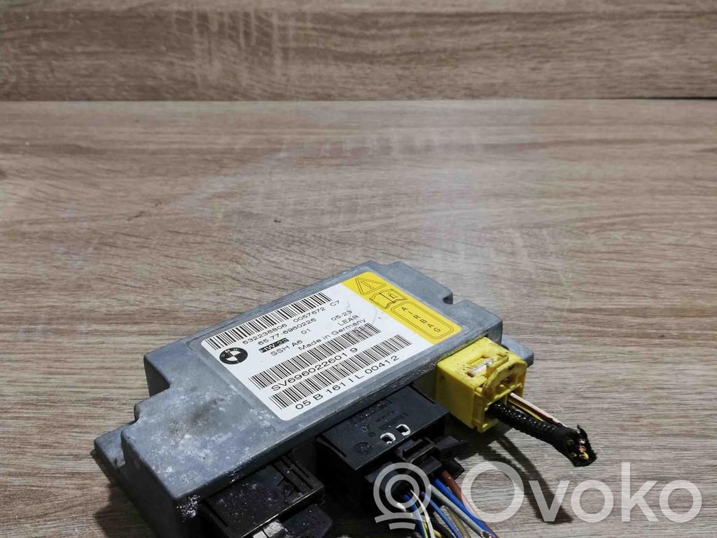 Airbag control unit/module   6960226,65776960226