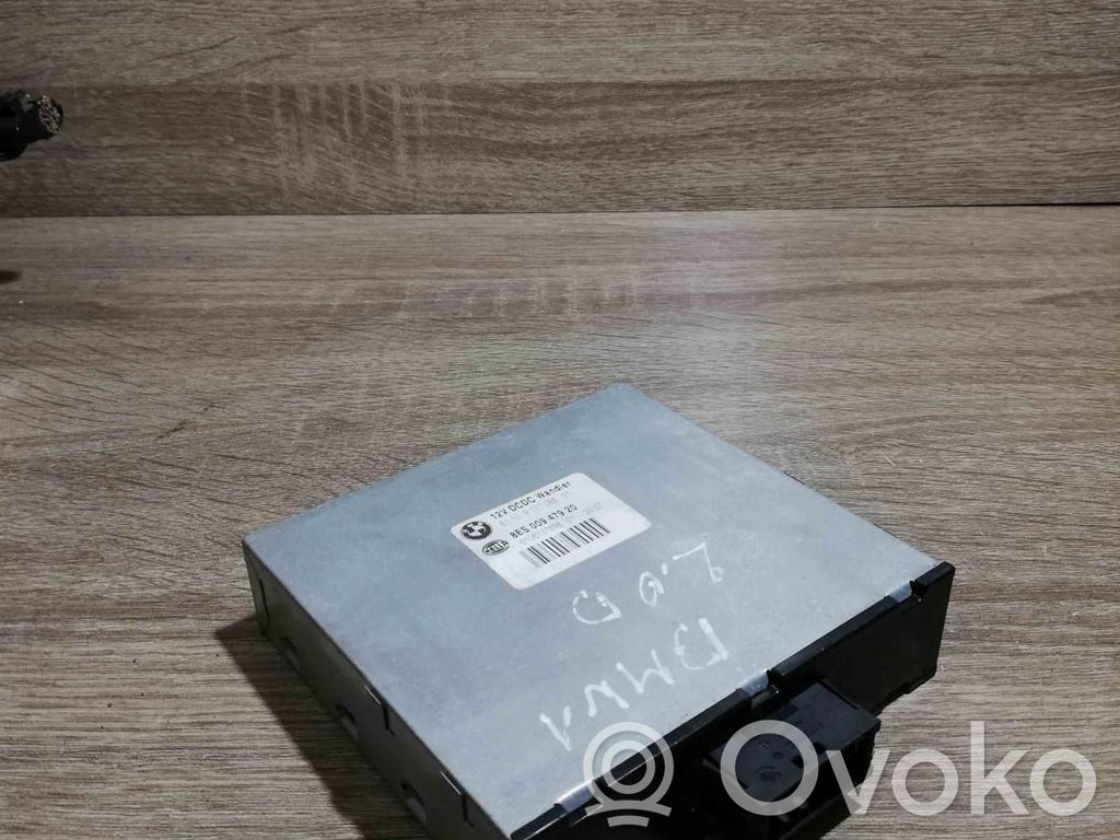 Other control units/modules   9127088,61429127088,8ES00947920