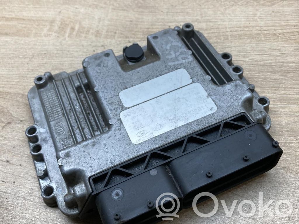 Hyundai Getz Engine control unit/module ECU 