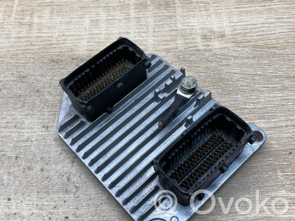 Opel Omega A Engine control unit/module ECU 