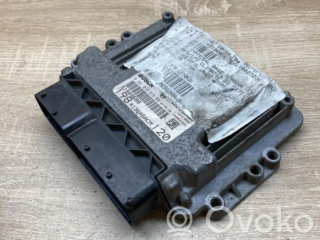 Fiat Bravo Engine control unit/module ECU 
