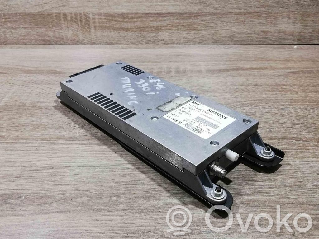 BMW X5 E53 Phone control unit/module 