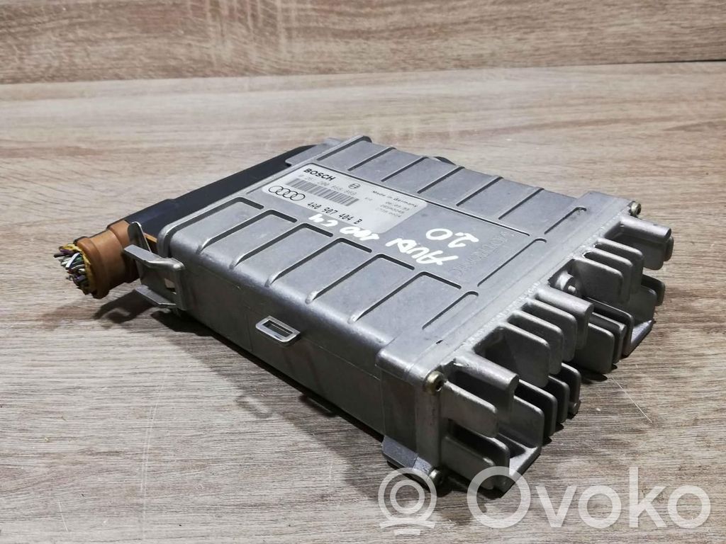 Audi 100 S4 C4 Engine control unit/module ECU 
