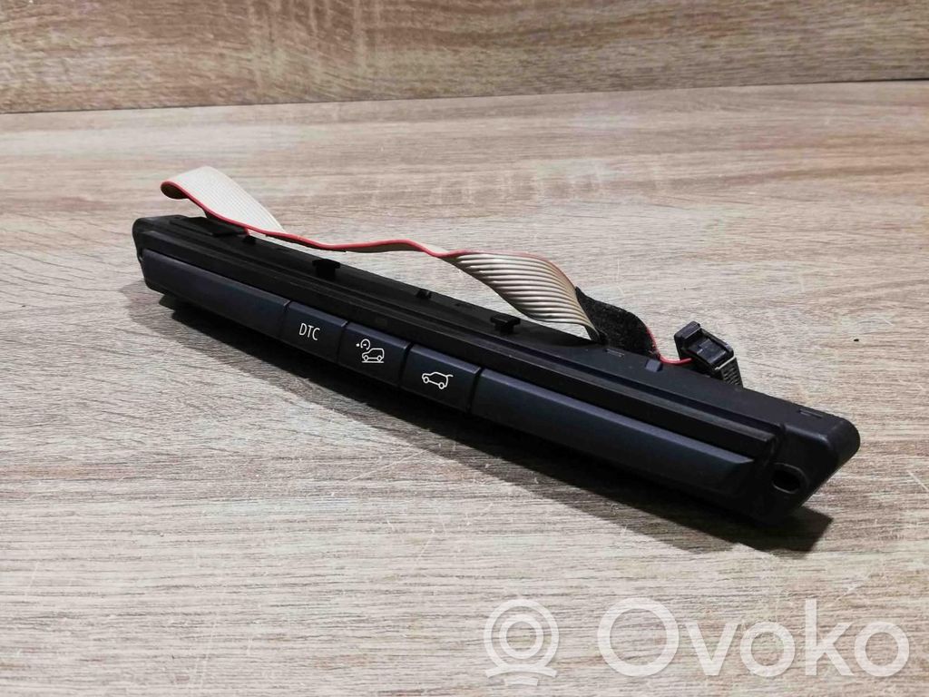 BMW X5 E70 A set of switches 