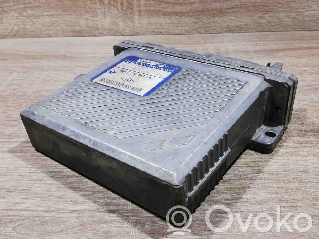 Renault Scenic I Engine control unit/module ECU 