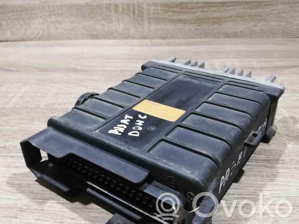 Volkswagen PASSAT B3 Engine control unit/module ECU 