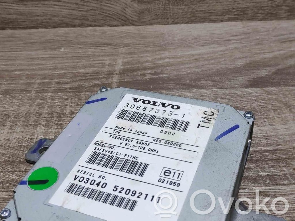 Volvo V50 Antenos valdymo blokas 