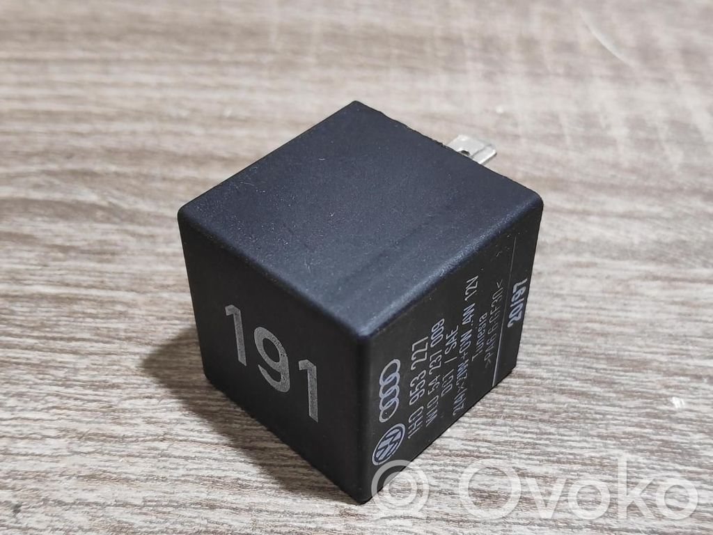 Volkswagen Golf III Other relay 