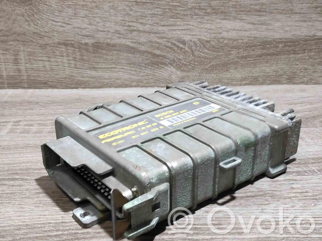 Volkswagen Golf II Engine control unit/module ECU 
