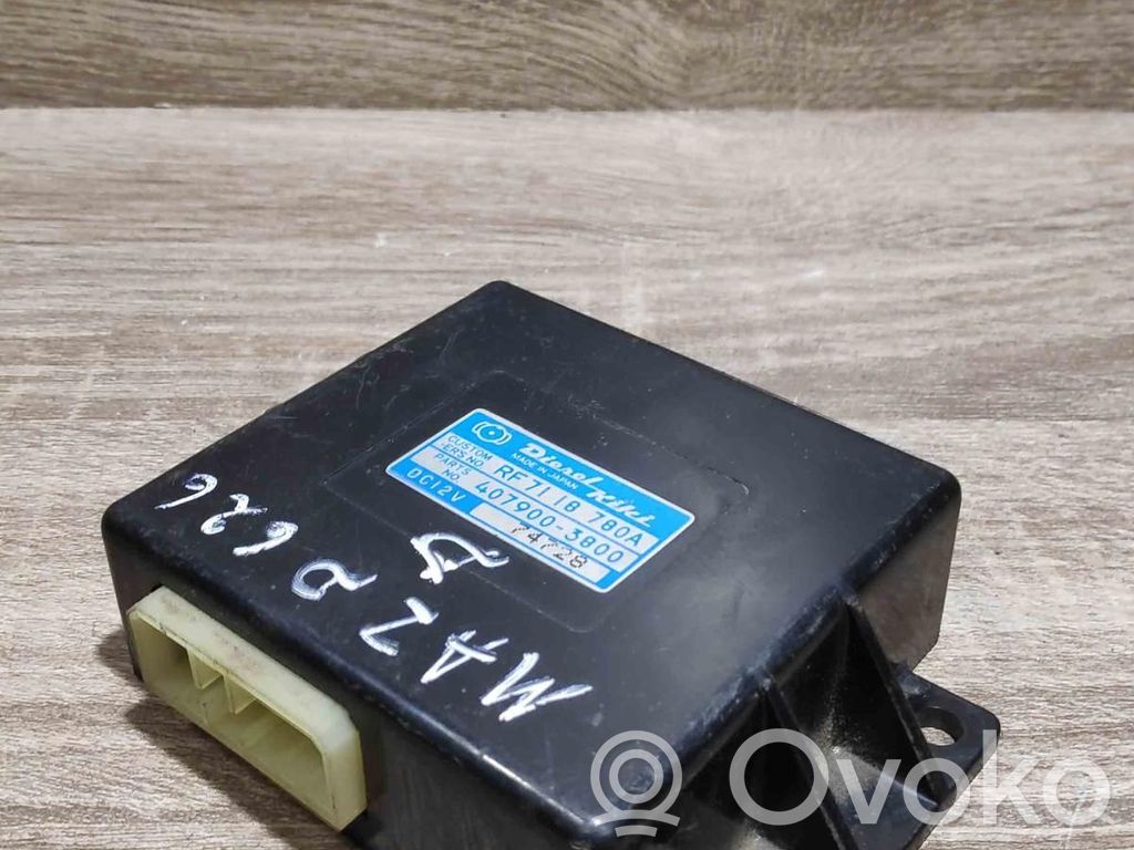 Mazda 626 Other control units/modules 