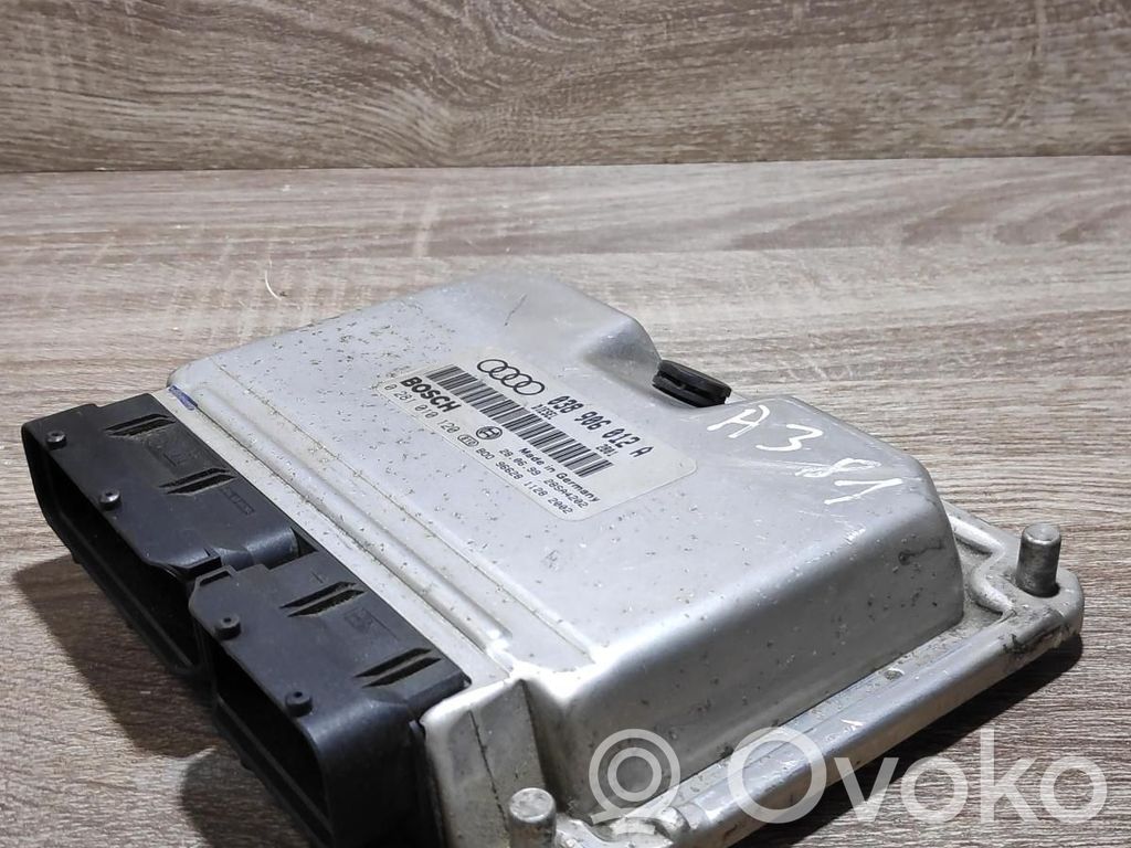 Engine control unit/module ECU   038906012A,0281010120
