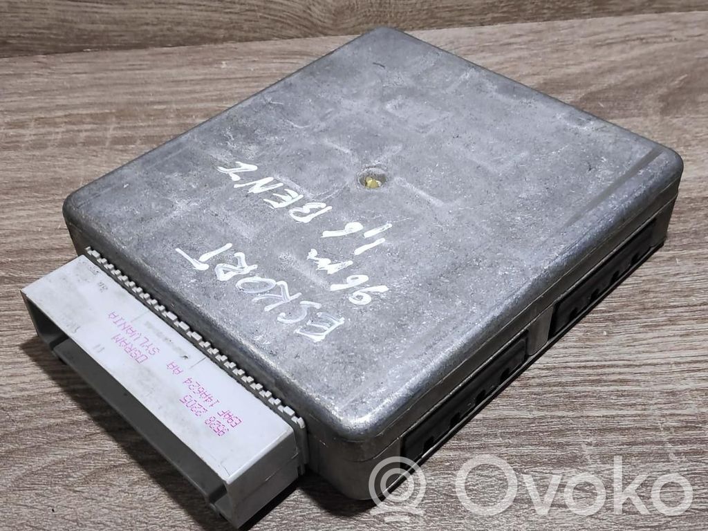 Engine control unit/module ECU   95AB12A650PC