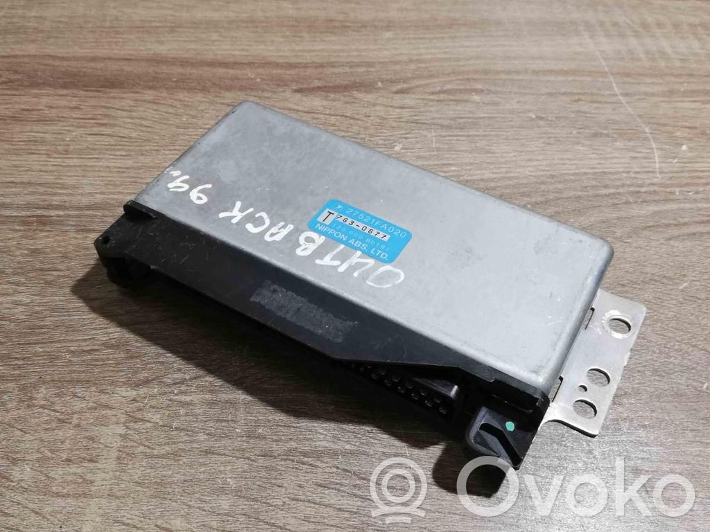 Subaru Impreza I ABS control unit/module 