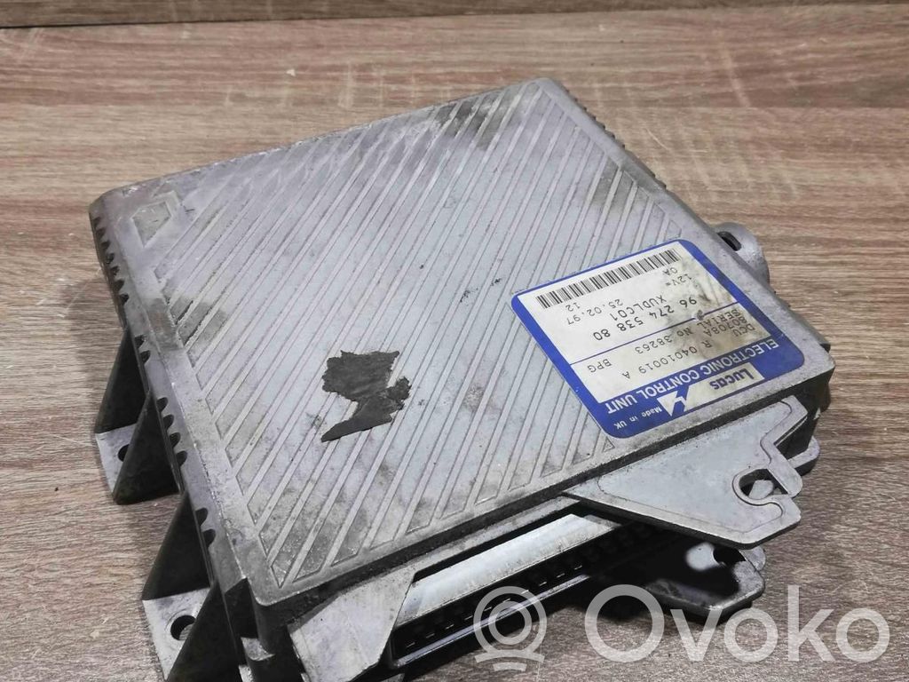 Peugeot 406 Engine control unit/module ECU 