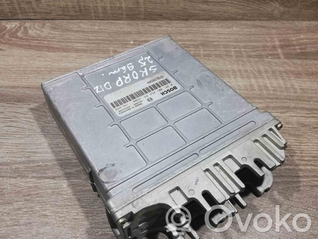 Ford Galaxy Engine control unit/module ECU 