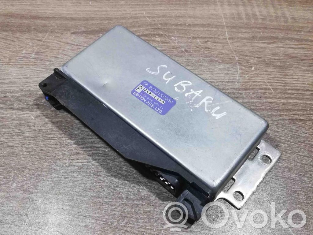 Subaru Legacy ABS control unit/module 