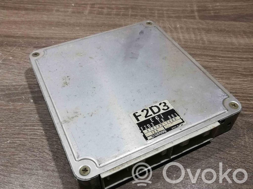 Mazda 626 Engine control unit/module ECU 