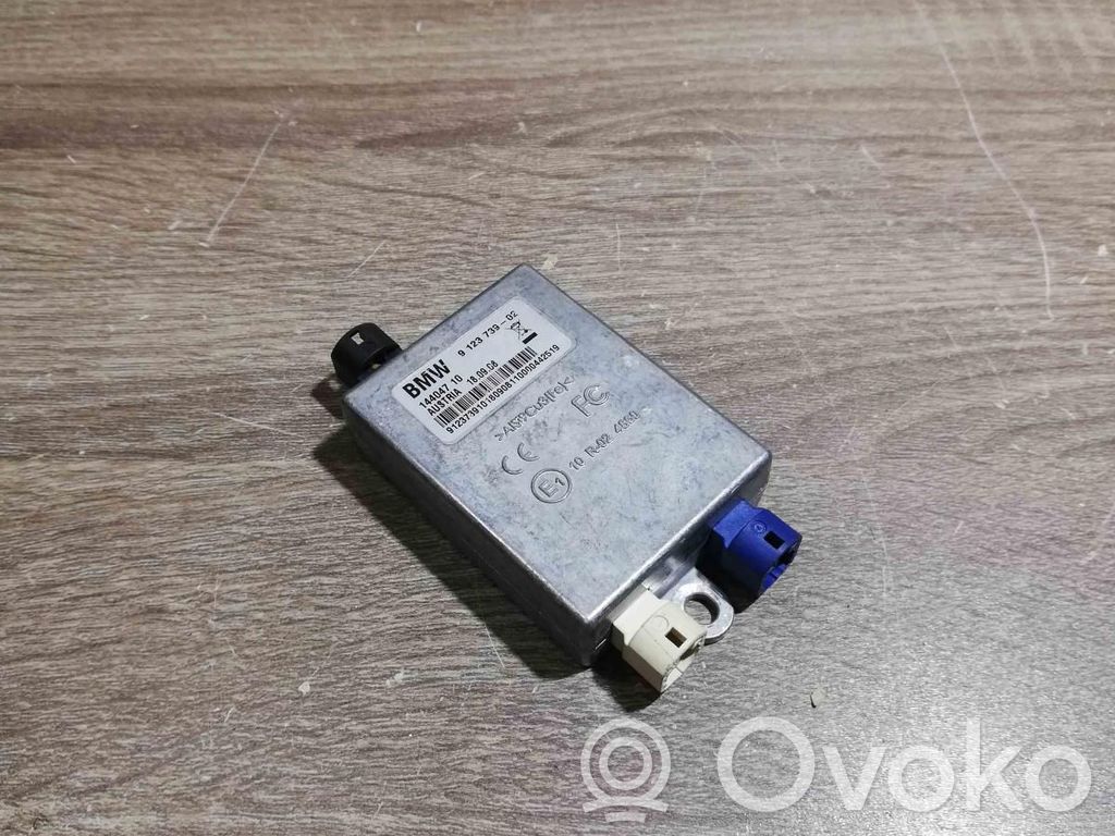 Aerial antenna amplifier   9123739