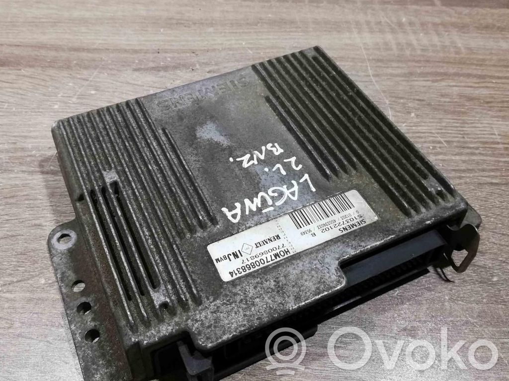 Renault Laguna I Engine control unit/module ECU 