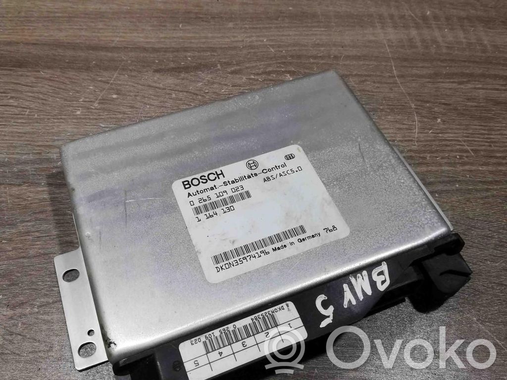 ABS control unit/module   0265109023,1164130