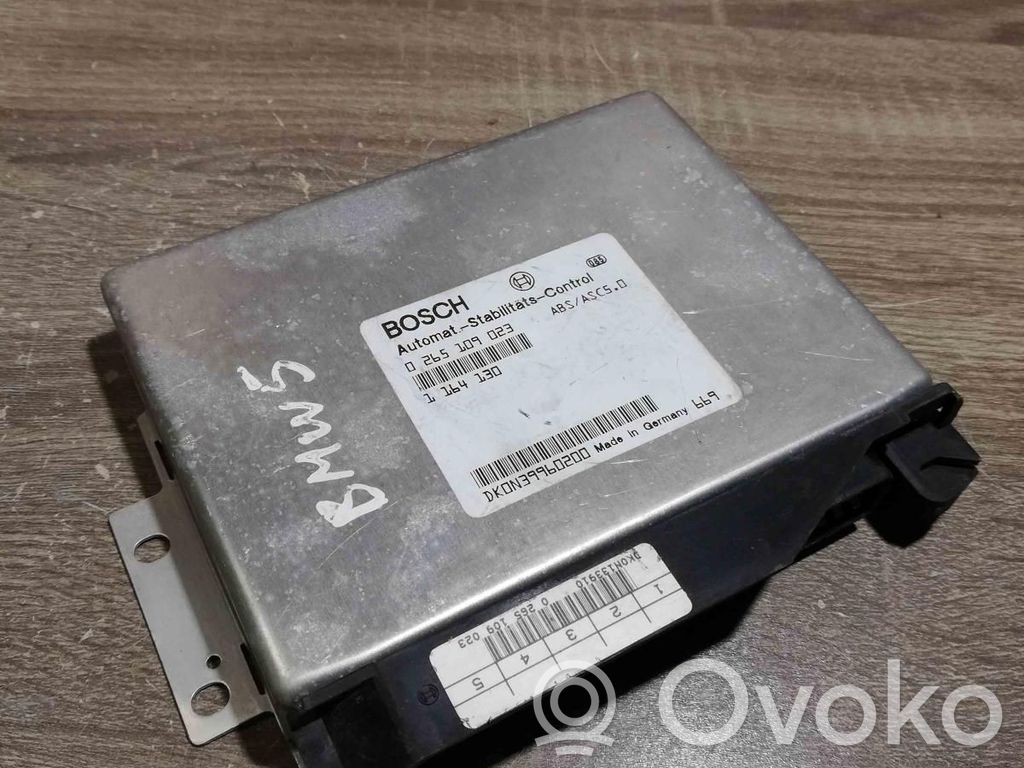 ABS control unit/module   0265109023,1164130