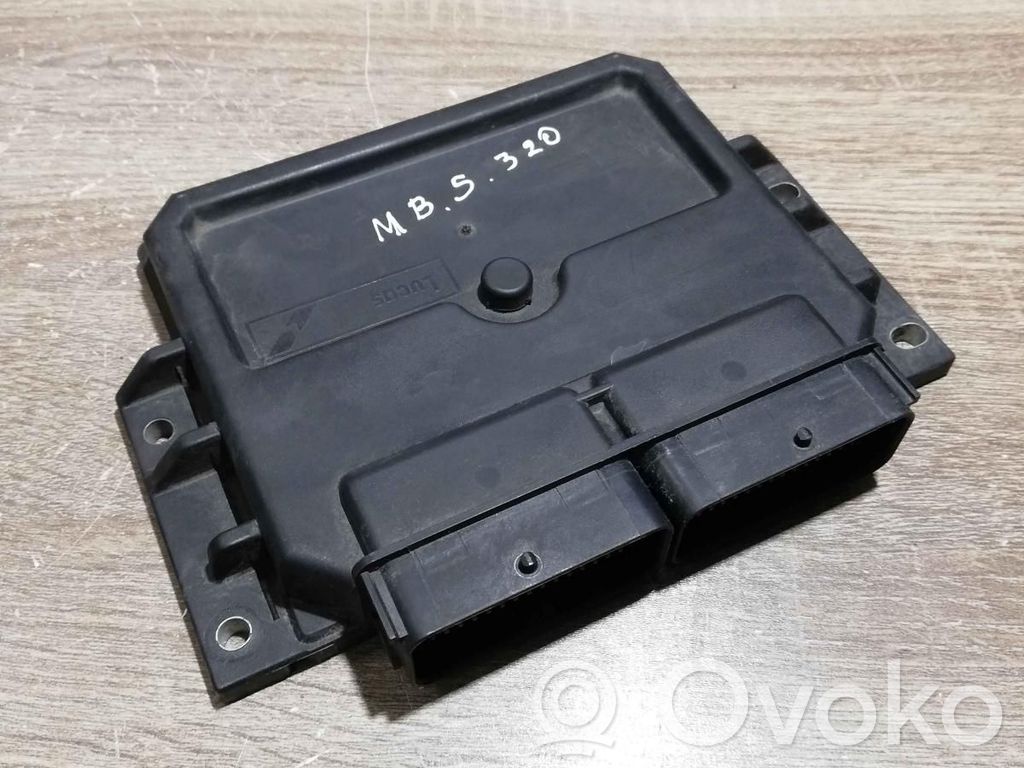 Renault Kangoo I Engine control unit/module ECU 