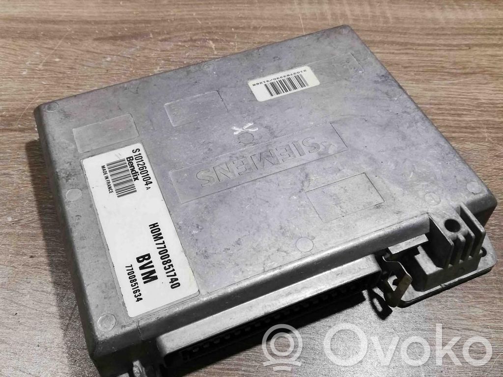 Renault Espace II Engine control unit/module ECU 