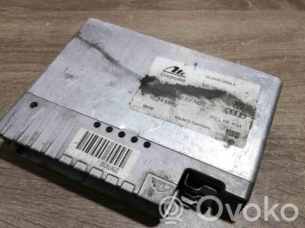 Volkswagen PASSAT B3 ABS control unit/module 
