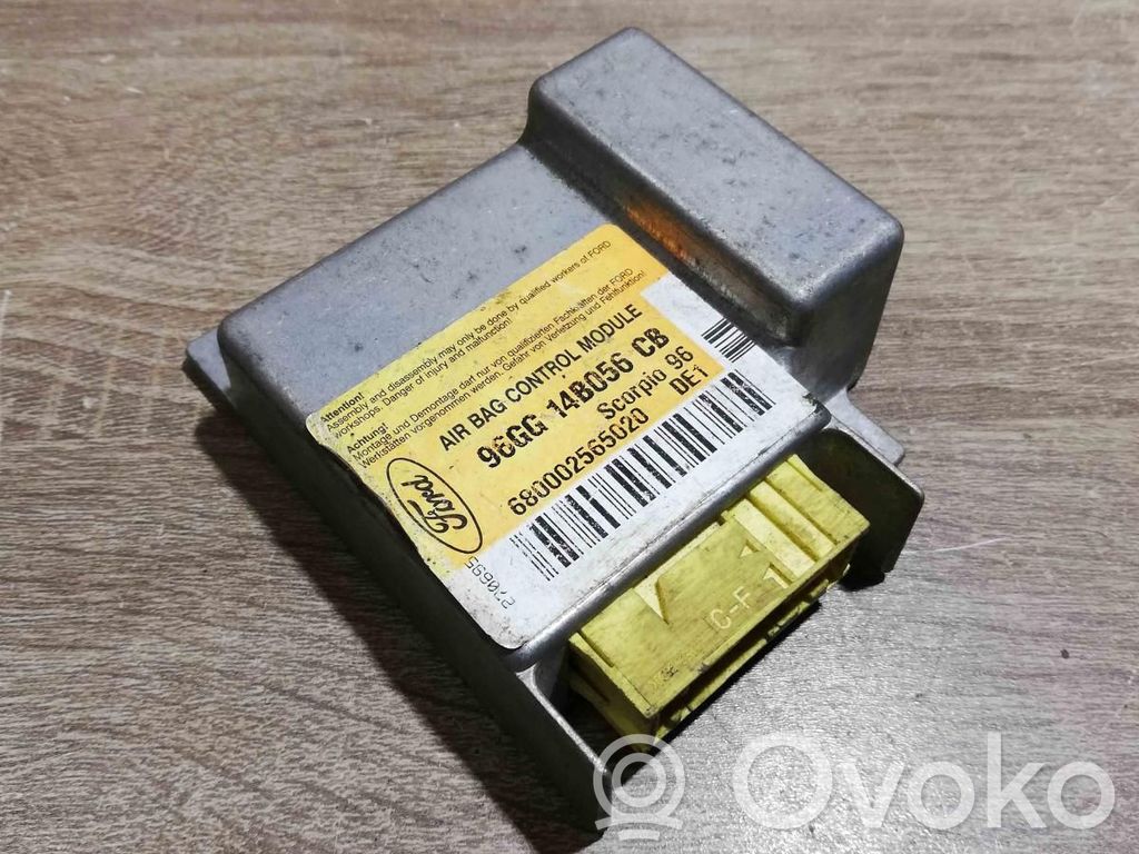 Ford Scorpio Airbag control unit/module 