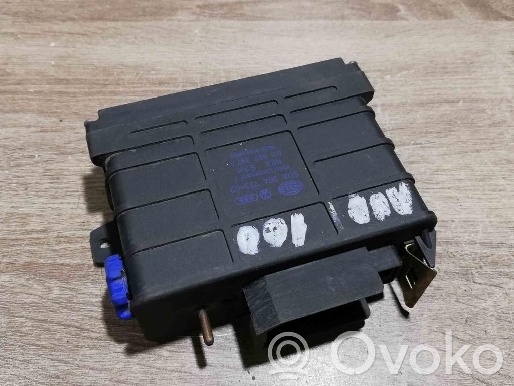 Audi 100 200 5000 C3 Engine control unit/module ECU 