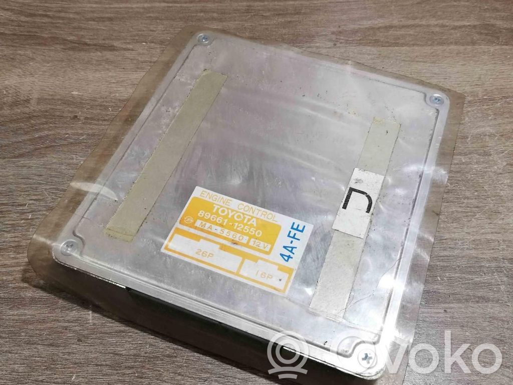 Toyota Corolla E90 Engine control unit/module ECU 