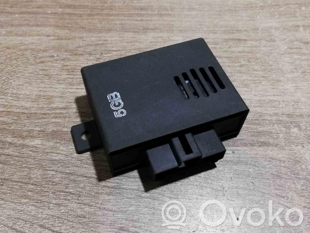 Ford Scorpio Other control units/modules 