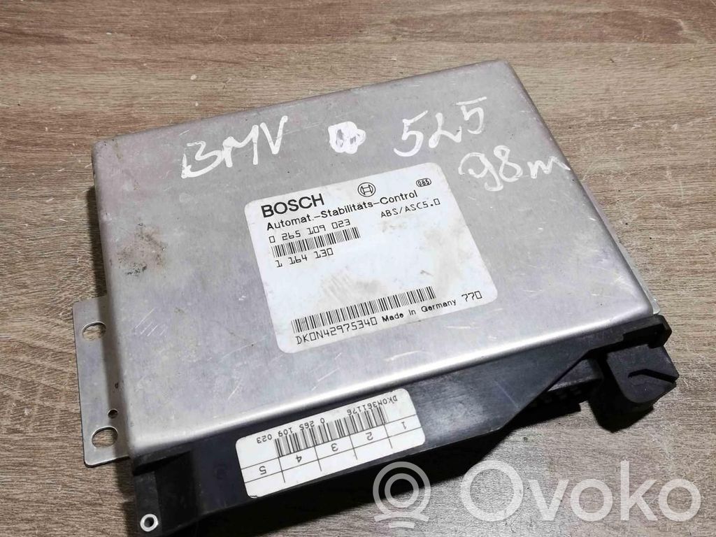 ABS control unit/module   0265109023,1164130