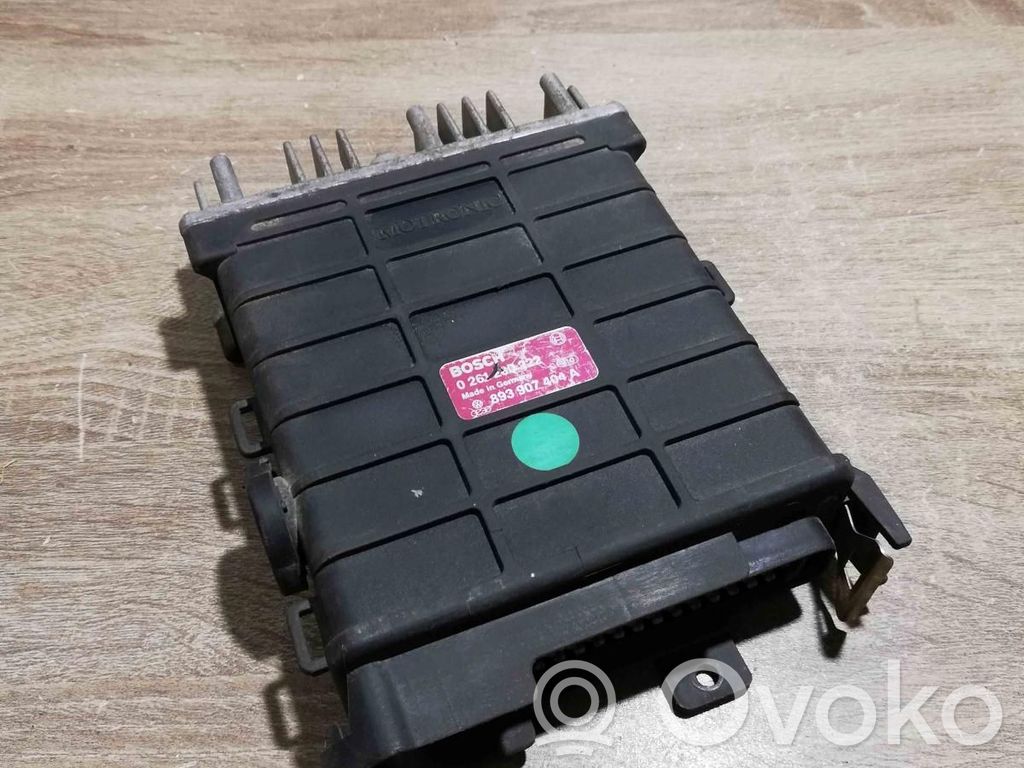 Volkswagen PASSAT B3 Engine control unit/module ECU 