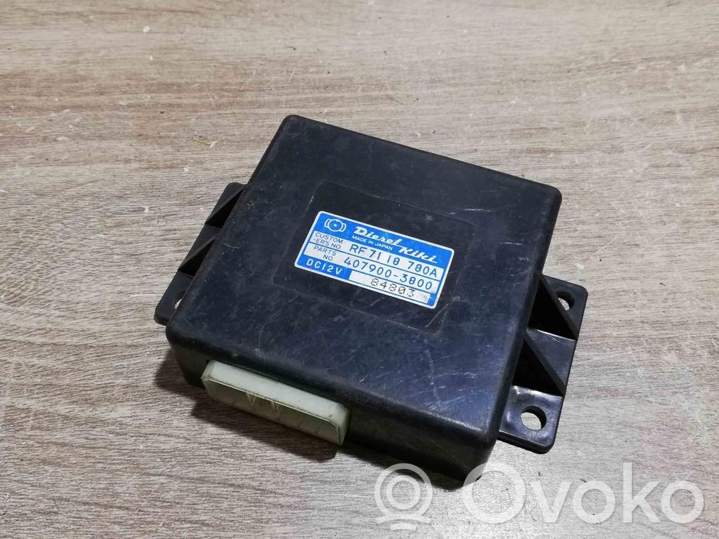 Mazda 626 Other control units/modules 