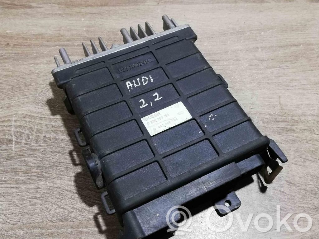 Audi 100 S4 C4 Engine control unit/module ECU 