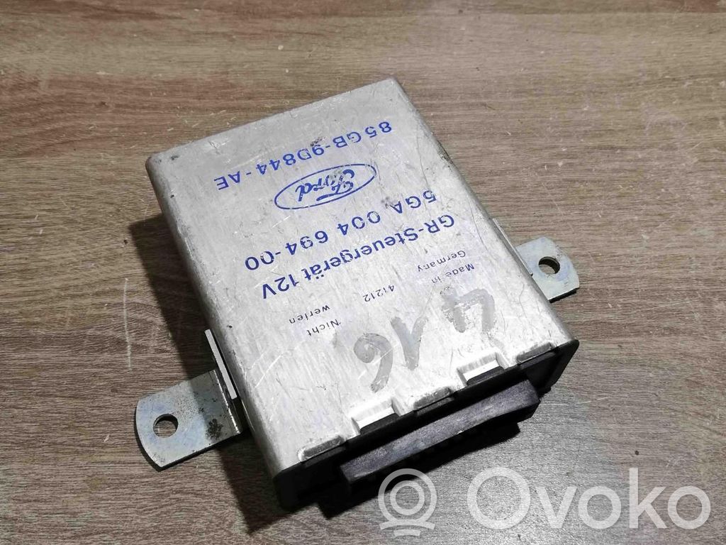 Ford Scorpio Other control units/modules 