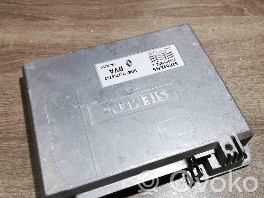 Renault Laguna I Engine control unit/module ECU 
