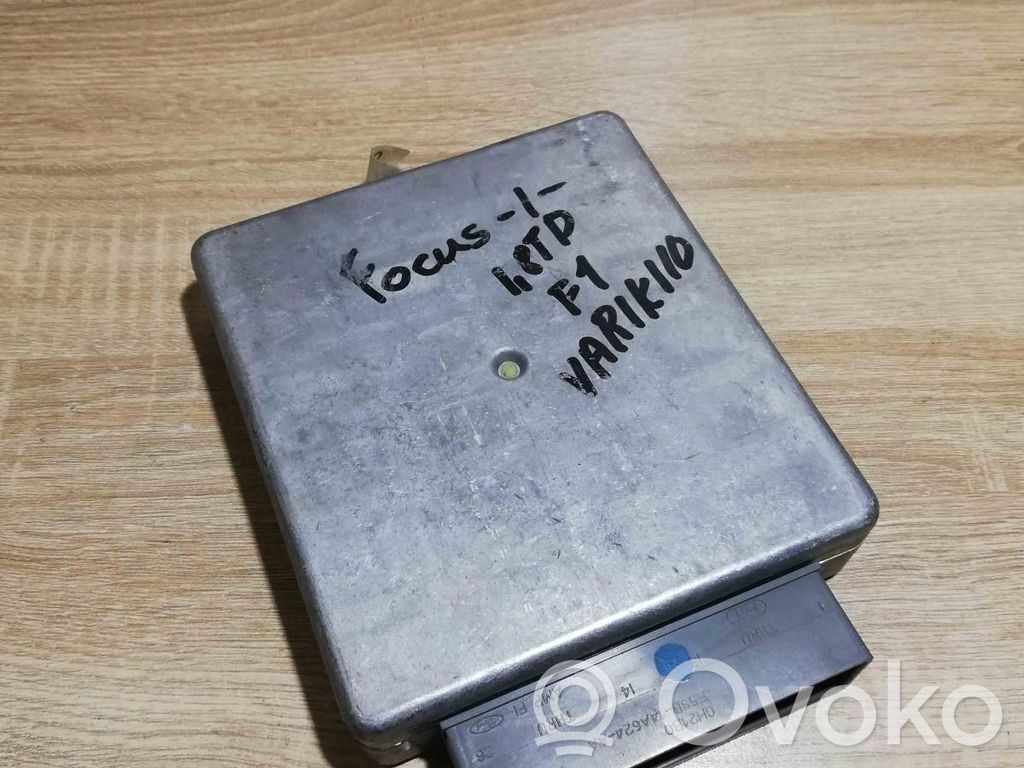 Engine control unit/module ECU   1S4F12A650AC